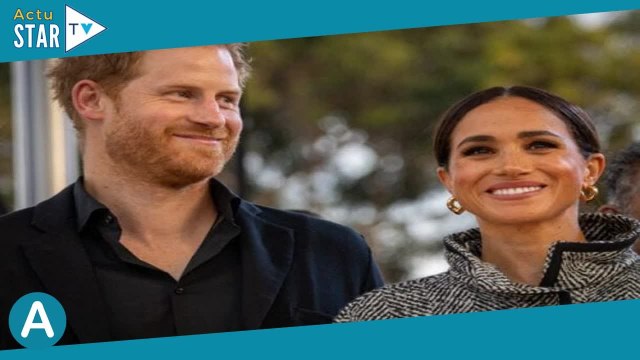 Harry et Meghan ces cadeaux envoyés par Charles III à ses petits enfants Archie et Lilibet