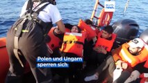 Einwanderungs- und Asylpolitik: Polen und Ungarn gegen den Rest der EU