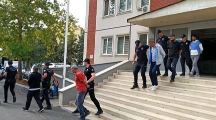Diyarbakır'da Uyuşturucu Operasyonu: 46 Tutuklama