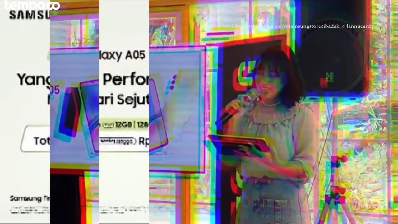 Spesifikasi Samsung Galaxy A05, Smartphone Harga Rp 1jutaan