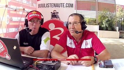 1e et 2e tour Système Suisse WebTV Monaco : Les plus belles doublettes de pétanque s'affrontent lors du Challenge Prince Héréditaire Jacques 2023