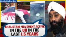 Canada vs India: Sikh restaurant owner who was attacked on the Khalistani Movement | Oneindia News