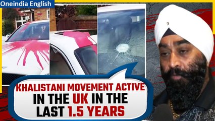 Canada vs India: Sikh restaurant owner who was attacked on the Khalistani Movement | Oneindia News