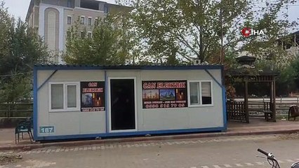 Depremzedelerin İş Yerinden 50 Bin TL'lik Kablosu Çalındı