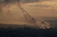 Son Dakika: Hamas militanlarının ülkeye sızmasına misilleme yapan İsrail, Gazze'ye saldırı başlattı