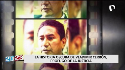 Vladimir Cerrón: el oscuro pasado político del líder de Perú Libre, prófugo de la justicia
