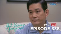 Abot Kamay Na Pangarap: RJ admits his mistakes (Full Episode 338 - Part 2/3)