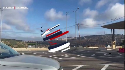 Kudüs'te saldırı sirenleri çaldı