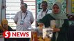Pelangai  polls: Voter turnout at 53% as of 1 pm