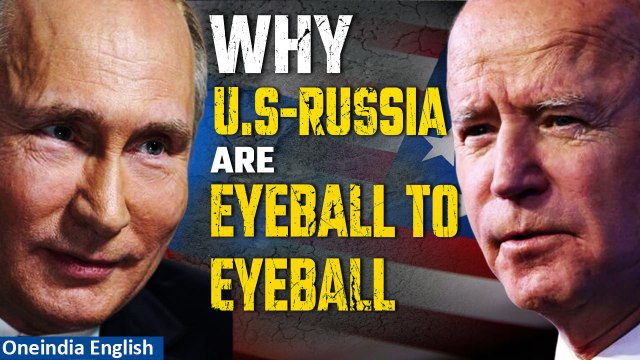 Tit-for-Tat Diplomatic Expulsions: Escalating Tensions Between the U.S. and Russia | Oneindia News