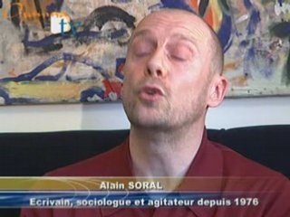 Alain Soral - le string et le voile - excellente reflexion