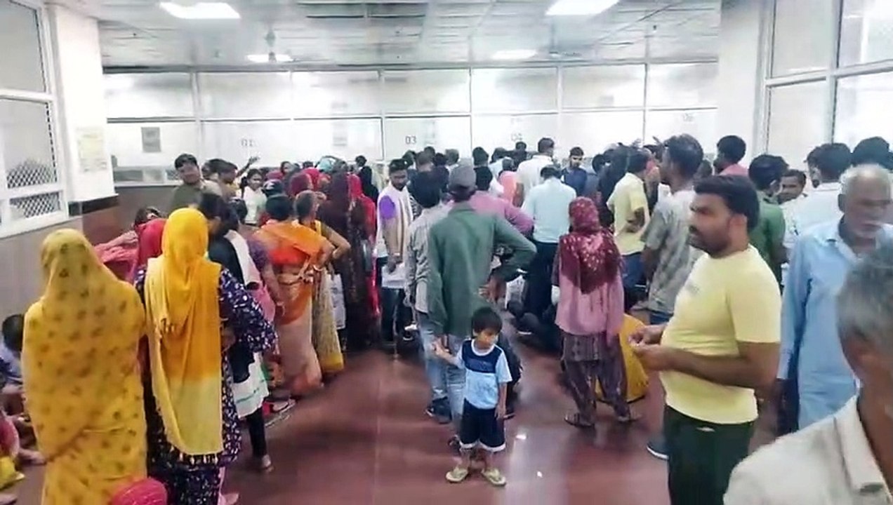 कोटा में ट्रोमा सेंटर, लेकिन अपग्रेड नहीं, दुर्घटना पर मरीजों को कैसे मिलेगा गोल्डन समय