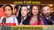DONO Celebrity Review Salman, Asha Bhonsle, Sunny Deol, Poonam Dhillon Talk About Film