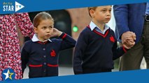 Kate et William : leurs enfants George et Charlotte retournent-ils à l'école ?