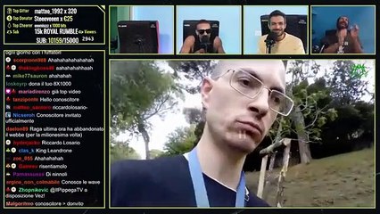 Conoscitore Italiano al CP su Liccardo Rosario