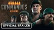 Commandos: Origins | Official Announcement Trailer