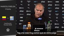 Bielsa habla del 'daño Guardiola'