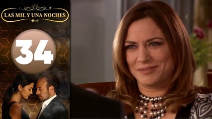 Las Mil y Una Noches | Capitulo 34 HD