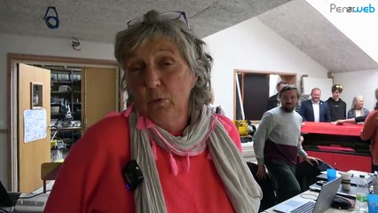 Découpeuse laser au fabLab des Portes logiques,