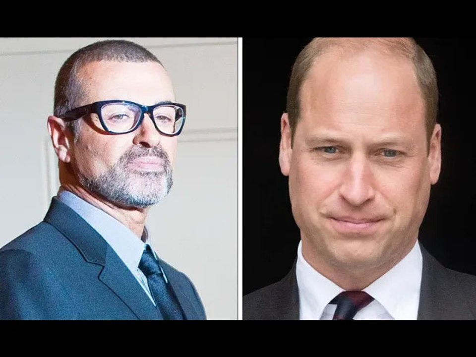 George Michael's 'excruciating' snub of Prince William: 'Can't deal with it'