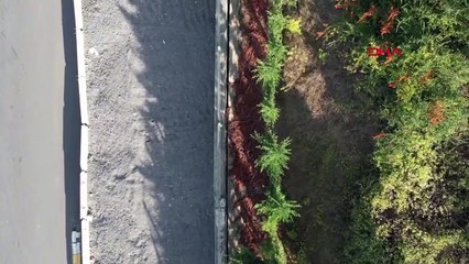 Maltepe'deki İstinat Duvarı Tehlikesi