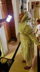 The leader of PTI, former MNA Sadaqat Abbasi reached