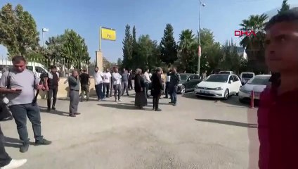 Şanlıurfa'da terör operasyonunda gözaltına alınan 51 şüpheli adliyeye sevk edildi