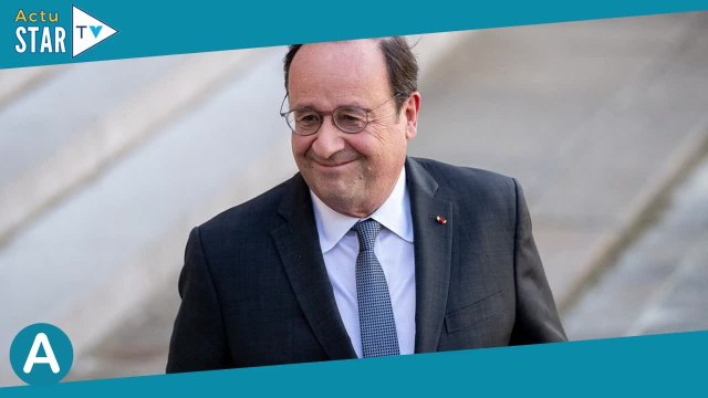 François Hollande : ses petits-enfants ont bien grandi et ont déjà leurs habitudes