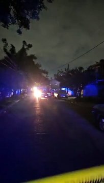 #EnVivo Matan a vecino de Lomas de Polanco, en Guadalajara #GuardiaNocturna