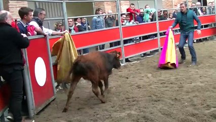 05.11.17 St Sever (Jacobins) Auberge Espagnole CapéaInter Penas 5e Sortie
