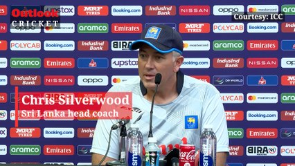 ICC Cricket World Cup 2023 | Chris Silverwood Says Sri Lanka Can Go Toe-to-toe With The Best