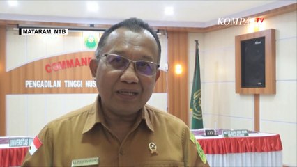 Isi serta Tujuan MoU Antara Pengadilan Tinggi dan 5 Kampus di NTB -MA NEWS