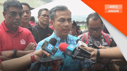 Kerajaan teliti tindakan Indonesia haramkan jual barang