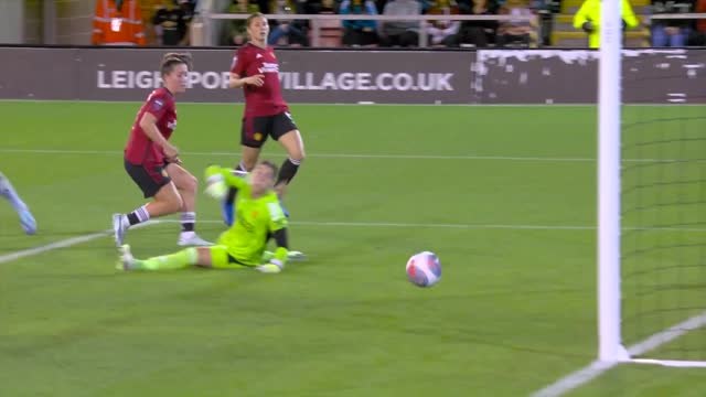 WSL - Manchester United et Arsenal se neutralisent, Melvine Malard marque pour sa première