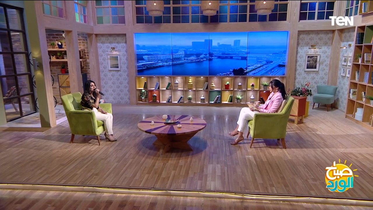 يا أغلى أسم في الوجود يا مصر..  بصوت المطربة كنزي مصطفى