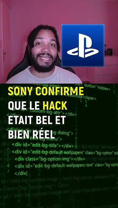 Le hack de Sony a bien eu lieu