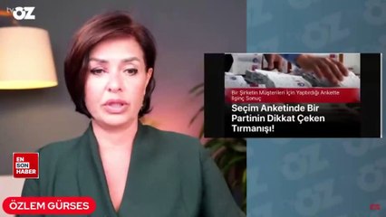 Özlem Gürses: Osman Gökçek aday olursa kimliğimden Ankara'yı çıkarırım