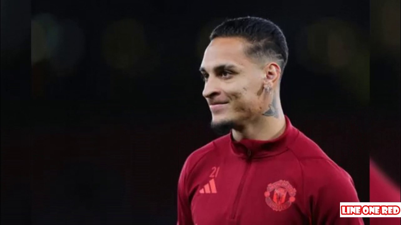 Antony and Rasmus Hojlund start - Manchester United predicted line-up vs Brentford