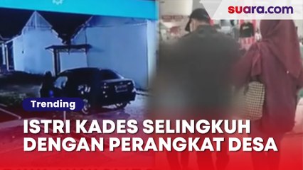 Profil TA: Istri Kades di Pandeglang Selingkuh dengan Perangkat Desa, Kronologi Terungkap Dramatis