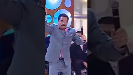 İbrahim Tatlıses Reklama Gidileceğini Öğreniyor  | İbo Show #Shorts