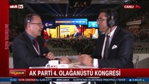 Sosyolog İsmail Öz AK Parti 4. Olağanüstü kongresini değerlendirdi