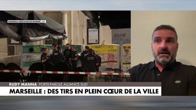 Rudy Manna : «Il y a plein de marseillais qui disent «On va se barrer»»