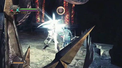 Dante's Inferno: Divine Edition online multiplayer - ps3