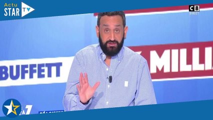 "Que je sois là ou pas, je gagne pareil" : les très rares confidences de Cyril Hanouna sur ses reven