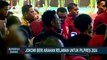 Momen Joko Widodo dan Kaesang Tiba di Konsolidasi Alap-Alap Jokowi