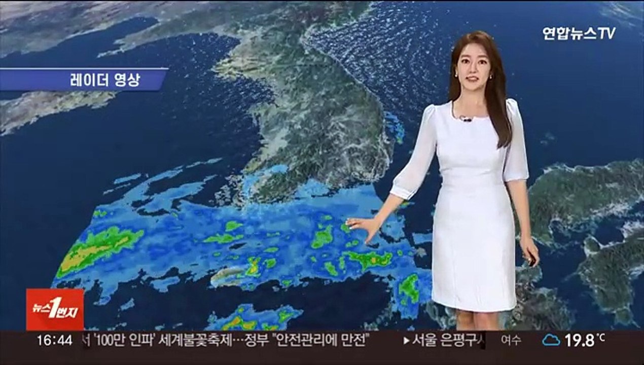 [날씨] 해 지면 쌀쌀, 일교차 주의…내일까지 동·남해안·제주 비