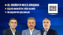 İçişleri Bakanlığı’na Terör Saldırısı | SİHA Düşürülmesi | CB. Erdoğan’ın Meclis Konuşması