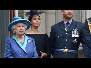 Interview explosive de Meghan et Harry : Elizabeth II refuse de s'exprimer, "horreur et consternatio