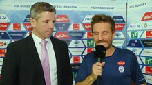 KAC-Coach Kirk Furey zur 1:4 Niederlage gegen Innsbruck