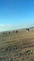 Terör devletinde panik! Mücahitler vurdu İsrailliler kaçıyor